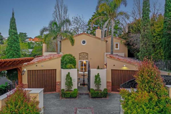 奧克蘭市中心的超級豪宅 奧克蘭市中心的超級豪宅