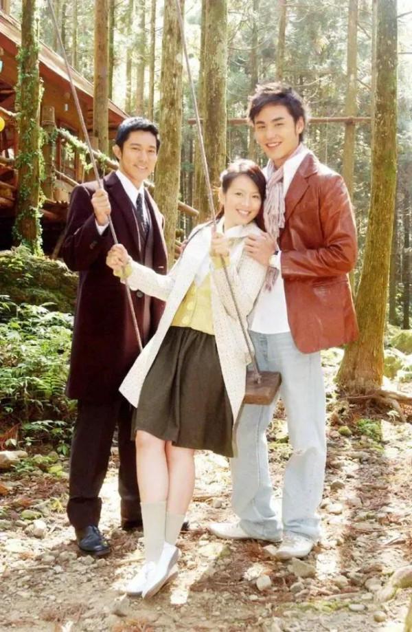 看過這十部劇的表明你已不再年輕,有林志穎,立威廉,周潤發主演 看過這十部劇的表明你已不再年輕,有林志穎,立威廉,周潤發主演