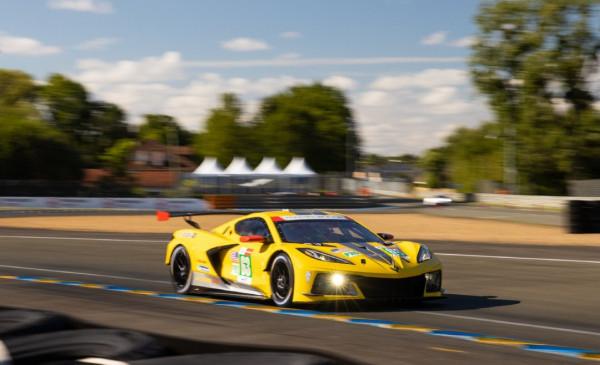 勒芒賽場傳奇賽車-超級跑車Chevrolet Corvette 勒芒賽場傳奇賽車-超級跑車Chevrolet Corvette