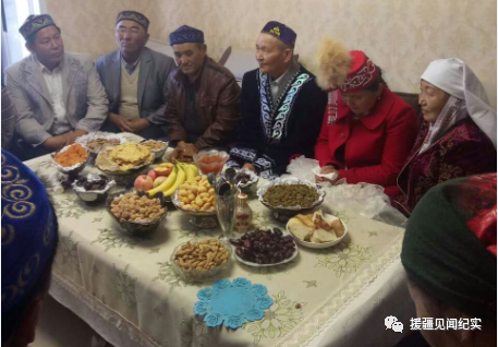 新疆哈薩克族婚嫁風俗飽含對生命的愛護與敬畏