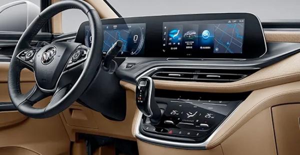 別克GL8中控屏黑屏怎麼回事？