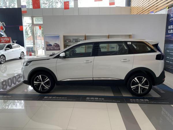 實拍標緻5008：體現法系車精髓，實用性也不錯