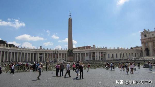 天主教庭，梵蒂岡聖伯多祿大教堂，天下第一大教堂