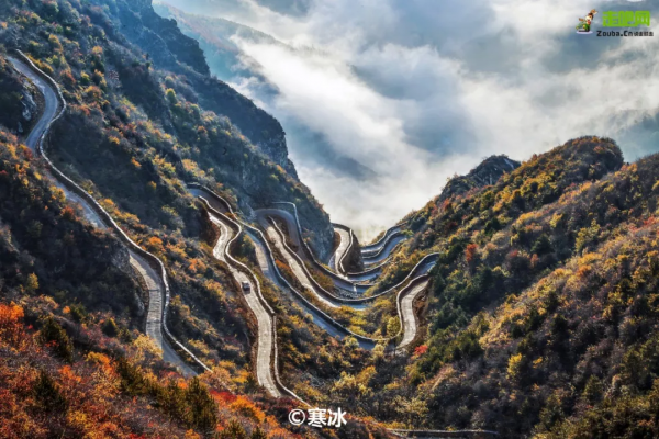 河南全省433家A級景區，免門票！中原大地的壯觀美景，絕了