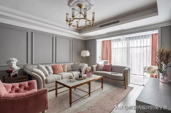 客廳有個梁,別瞎裝修,利用這8種方式解決,完美 客廳有個梁,別瞎裝修,利用這8種方式解決,完美