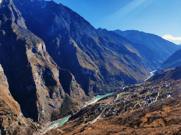 一條老外比國人還多的經典徒步線路，你猜到了嗎？