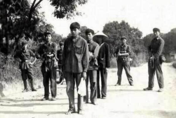 越軍被俘後的真實面目：頑固狡詐又貪生怕死