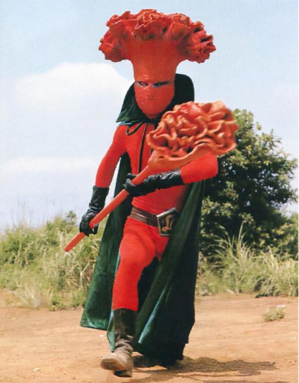 假面騎士敵對組織、邪惡勢力大盤點第四期：黑撒旦和迪爾扎軍團