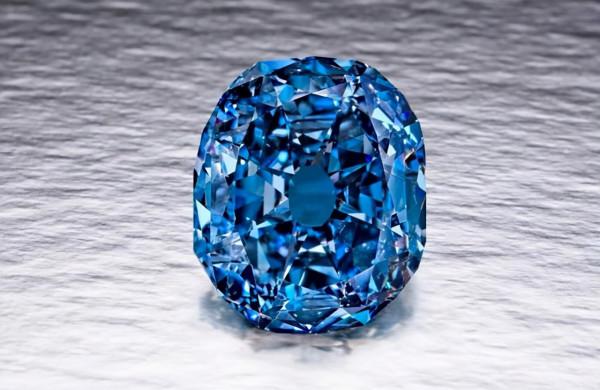 藍色珠寶大集合：你喜歡的藍色寶石都在這裡啦