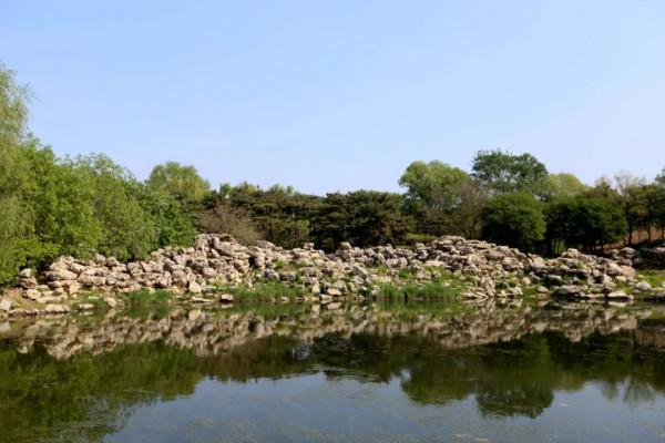 萬園之園裡的中國名勝—江蘇無錫寄暢園 萬園之園裡的中國名勝—江蘇無錫寄暢園
