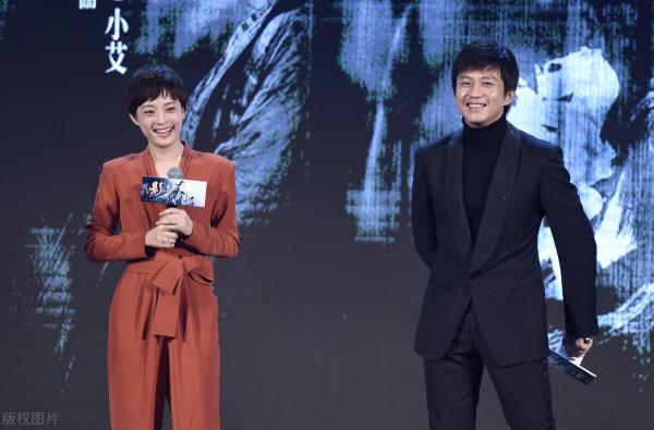 被鄧超圈粉了，郎才女貌，愛了，愛了……