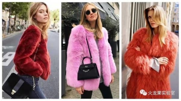人造皮草，讓你的冬天更加溫暖