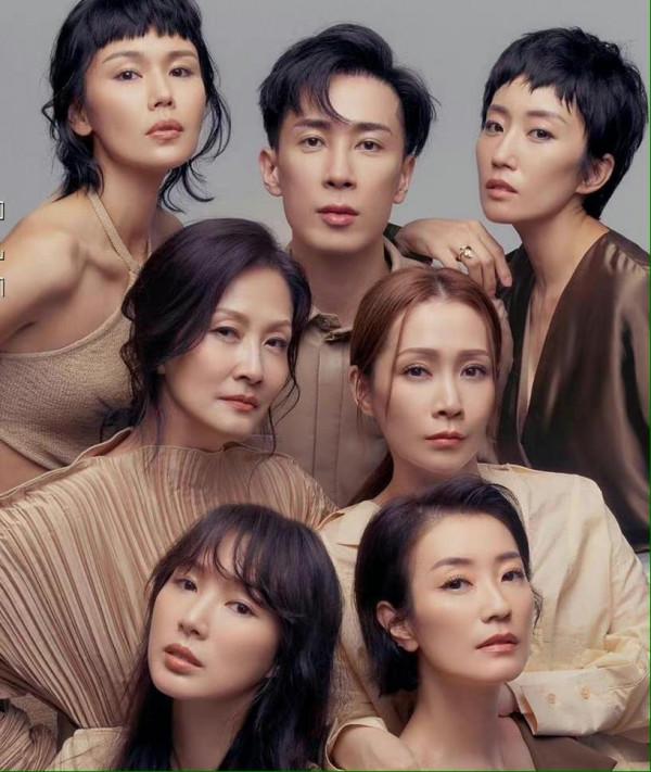 10位過氣港臺明星，現狀差距大，有人沒車沒房，有人身家過億