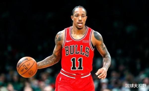 德羅贊轟38+6+4仍無緣今日最佳！對不起！你碰到NBA怪獸了