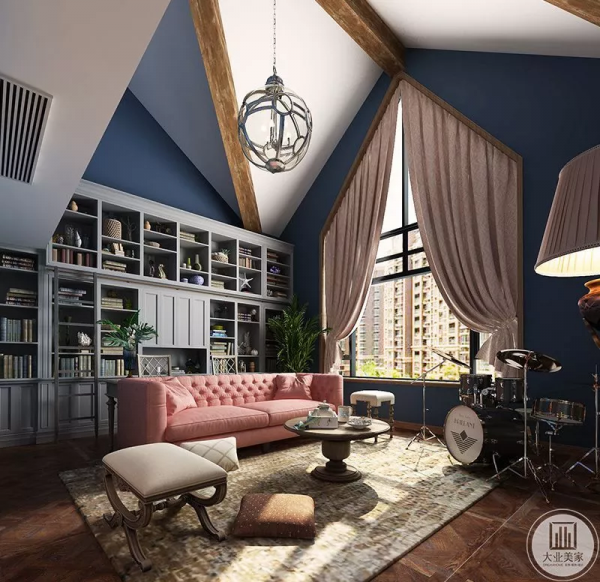 案例賞析|| 邂逅美景,與愜意居室不期而遇 案例賞析|| 邂逅美景,與愜意居室不期而遇