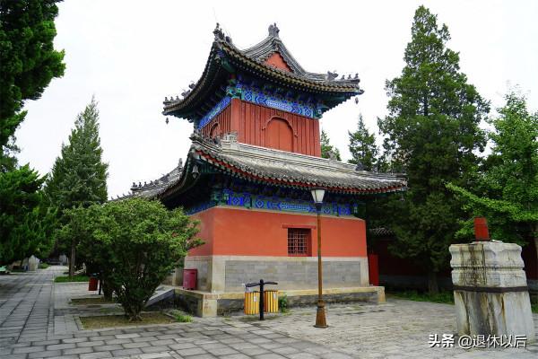 覺生寺情有獨鍾，大鐘寺名揚天下，走進古鐘世界