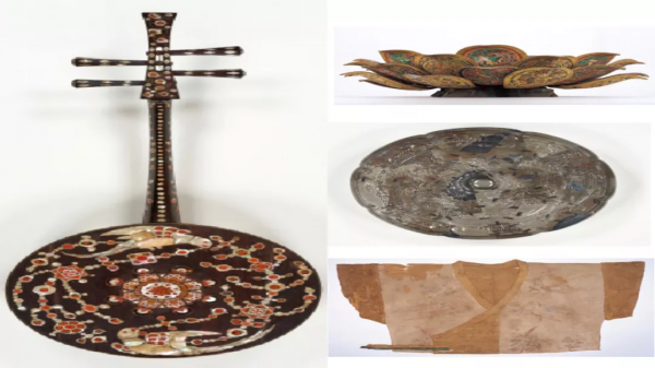 一年一度的日本千年國寶展——正倉院展開展啦