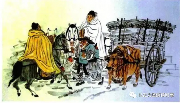 《賣炭翁》裡的經濟學產權原理 《賣炭翁》裡的經濟學產權原理