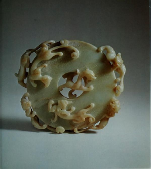 「收藏大家訪談錄」23 艾弗裡·布倫戴奇收藏的中國玉器 「收藏大家訪談錄」23 艾弗裡·布倫戴奇收藏的中國玉器