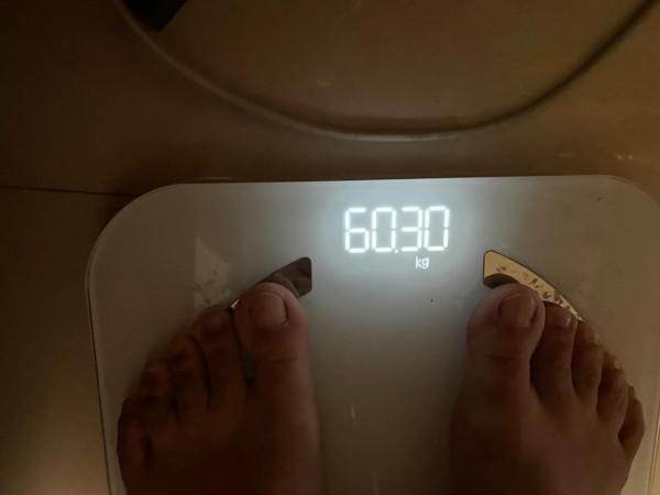 #減肥 第三天，改掉不良習慣