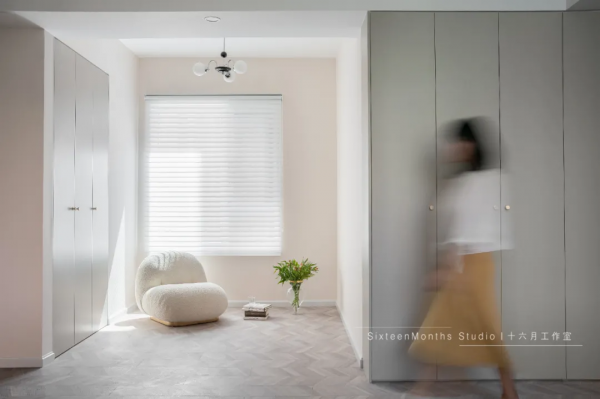 套四改套三，可變空間讓生活有更多選擇