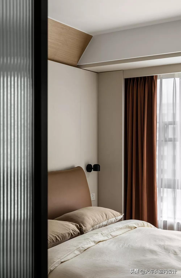 140㎡簡約私宅,原木風格,治癒又溫馨 140㎡簡約私宅,原木風格,治癒又溫馨