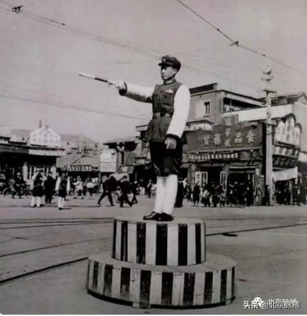 畫說丨500張老照片帶您穿越，從晚清到新中國的北京人文風景