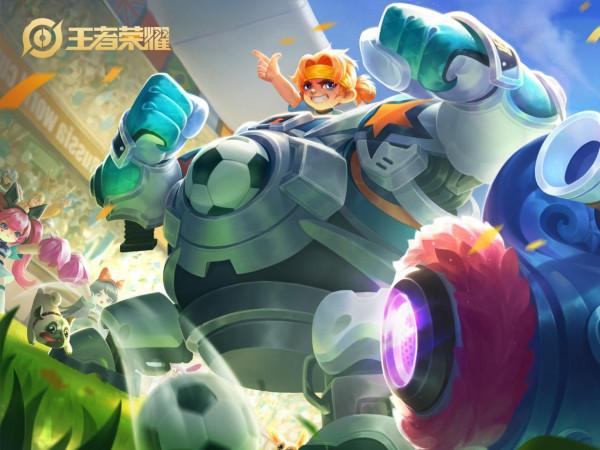 王者榮耀：「英雄的前世今生」暴走機關劉禪篇