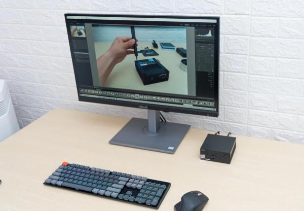 小主機好用麼？從驗機、啟用、設定到硬體升級，保姆級教程