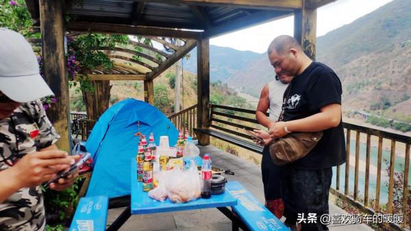 2021.5.21單車騎行丙察察進藏~瓦窯鎮