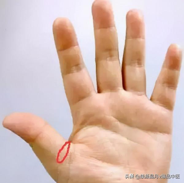 手上這個穴，每天按一按，血管通暢心情好、氣色好