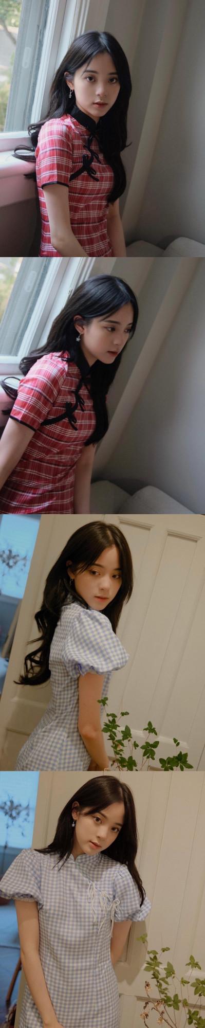 歐陽娜娜 |“一顆甜美嬌俏的開心果兒”