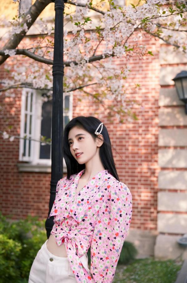 鞠婧禕——寫真集