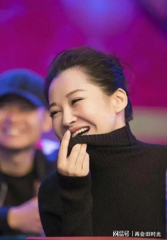 許晴，平時不常見到的照片