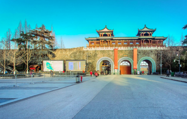 應用電子售票系統實現智慧景區無人售票服務