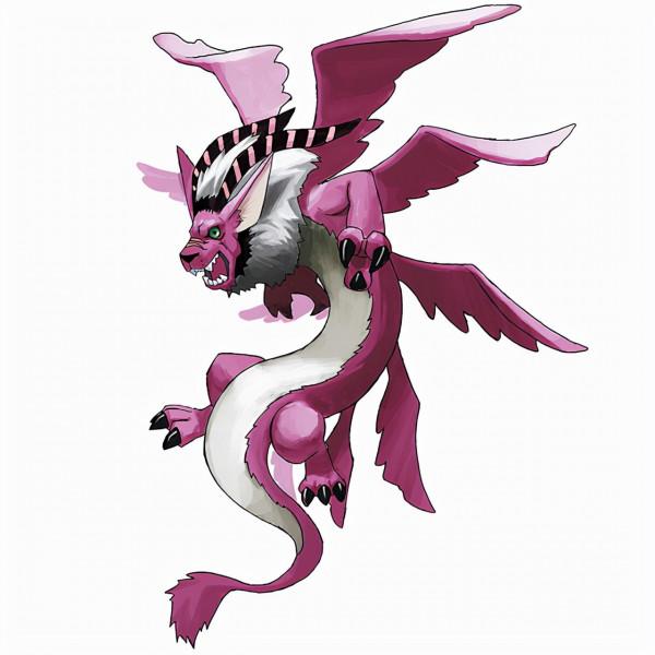 零勝率獸和零戰力獸是難兄難弟，但我認為二哈獸也應該有一席之地