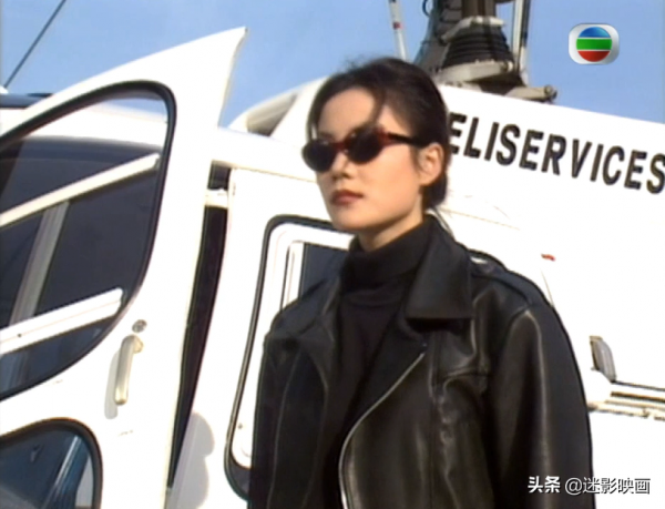 28年前的科幻神劇，黎明李嘉欣王菲朱茵洪欣主演，港劇顏值巔峰