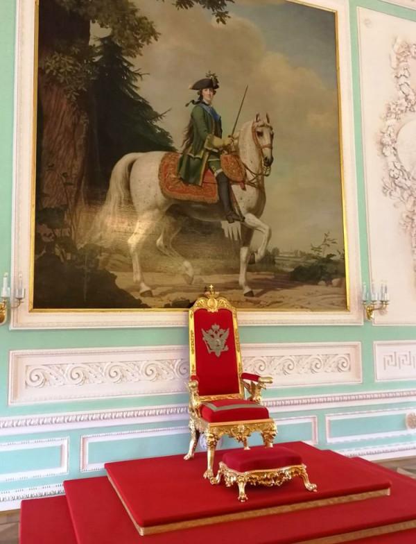 俄羅斯及北歐四國遊記（五）——風韻聖彼得堡下篇