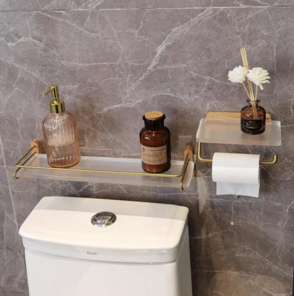 10個&OpenCurlyDoubleQuote;奔著顏值&rdquo;入手的衛生間小物件，沒成想，最後被實用性圈粉