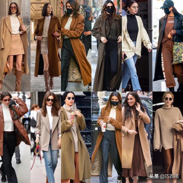 打工人三分鐘速成穿搭，用“萬能鑰匙”一步解決，冬天賴床也不怕