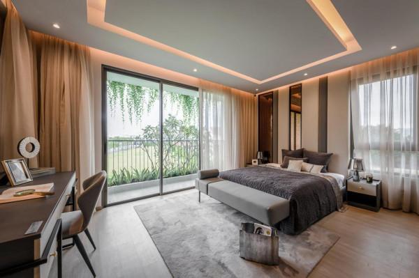 實際面積260㎡的別墅，裝修不奢華不堆砌，三代人同住越看越喜歡