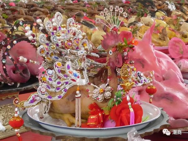 潮汕民間拜忌習俗：生者與逝者一次深度對話