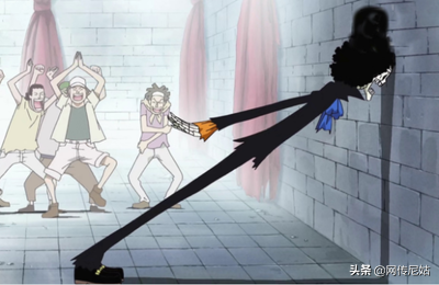 海賊王的骷髏布魯克的原型原來竟然是邁克傑克遜？