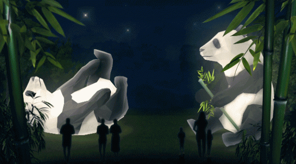 打造沉浸式鄉村,國內外經典案例值得參考 打造沉浸式鄉村,國內外經典案例值得參考