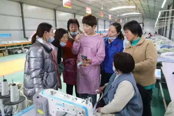 創智創業·新生代｜“90後”女大學生村支書王娟娟：強化黨建引領，走好鄉村振興路