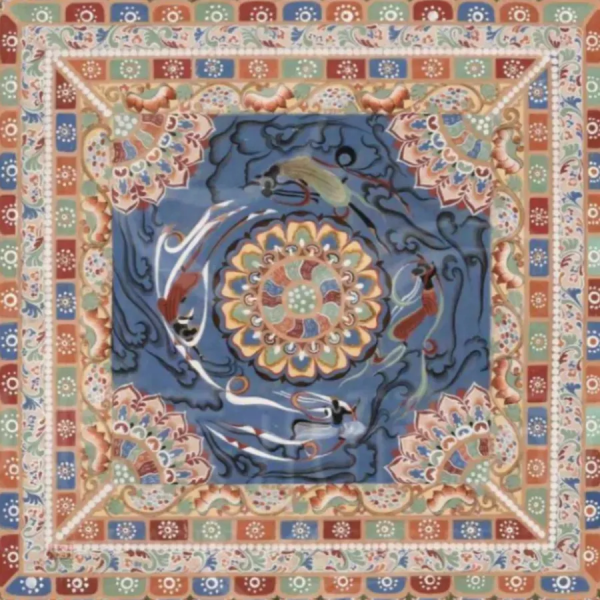 走過1200年，敦煌的美，終結了