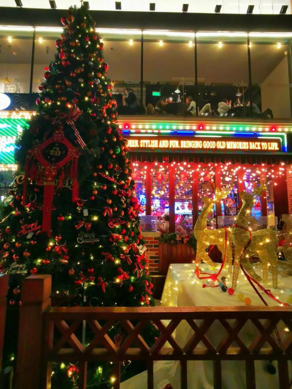 推薦一條燈光秀觀賞路線