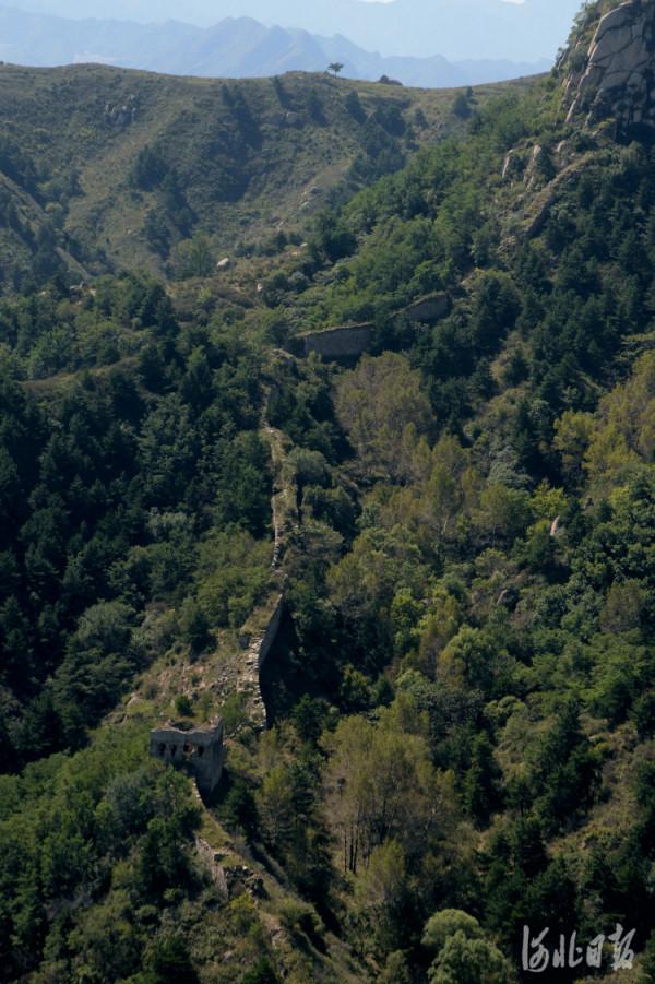 河北淶源：遊淶源 觀長城