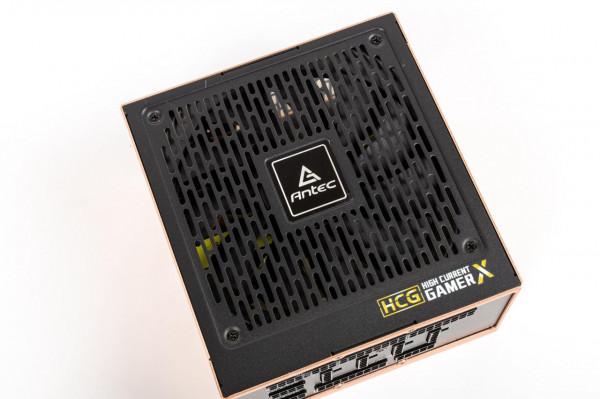 安鈦克 風行者DF700Flux-3A 裝機分享-5800X+X570S+6600XT