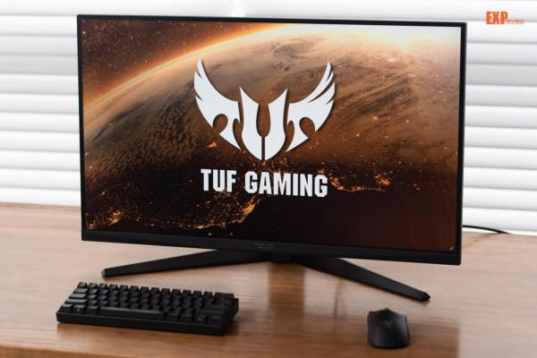 華碩TUF VG32AQL1A顯示器評測:大屏2K@170Hz電競利器 華碩TUF VG32AQL1A顯示器評測:大屏2K@170Hz電競利器